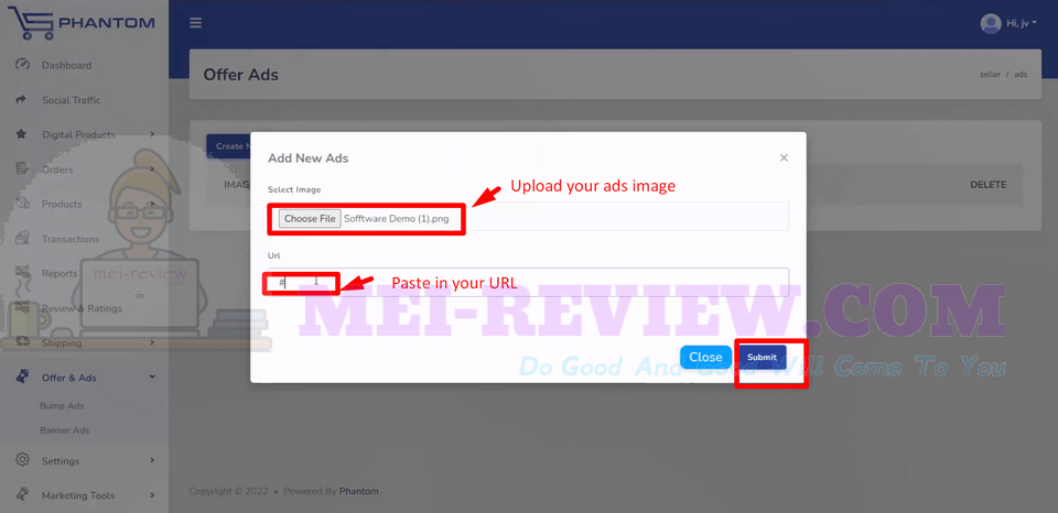 Phantom App Review | FE & OTO | Demo | Huge Bonuses