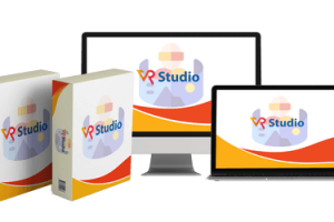 VRStudio Review – Create Unlimited VR Videos With One-Click Power