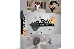 Action FX Animations Review – Create Cool Effects For Your Videos