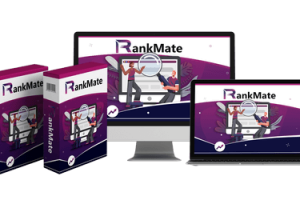 RankMate Review – Get Unlimited Real Backlinks & Free Buyer Traffic On Autopilot
