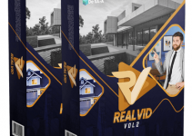 RealVid Volume 2 Review – Generate Massive Real Estate Traffic & Leads With These Promo Videos