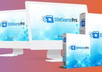 SiteCoursePro Review- Own A Set-And-Forget Income System With Only $17