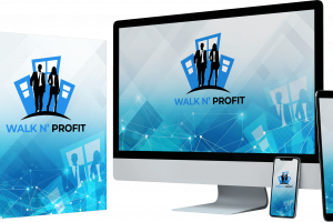 Walk N’ Profit Review – Get Paid For Walking? Is It Legit?
