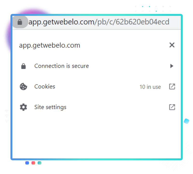 Webelo-6-Secure-Websites