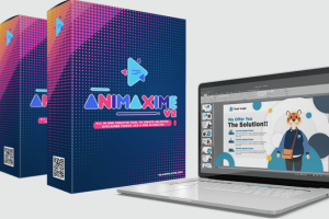 Animaxime V2 Review: Create Unlimited Animated Videos With Many Different Animated Characters