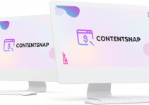 ContentSnap Review- Create Seo Optimized Contents With 3 Steps