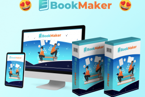 eBookMaker Review: Easily Build Quality Content & Create Unlimited HQ Ebooks