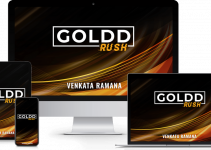 Goldd Rush Review – Setup Your Financial Affiliate Website To Change Your Life