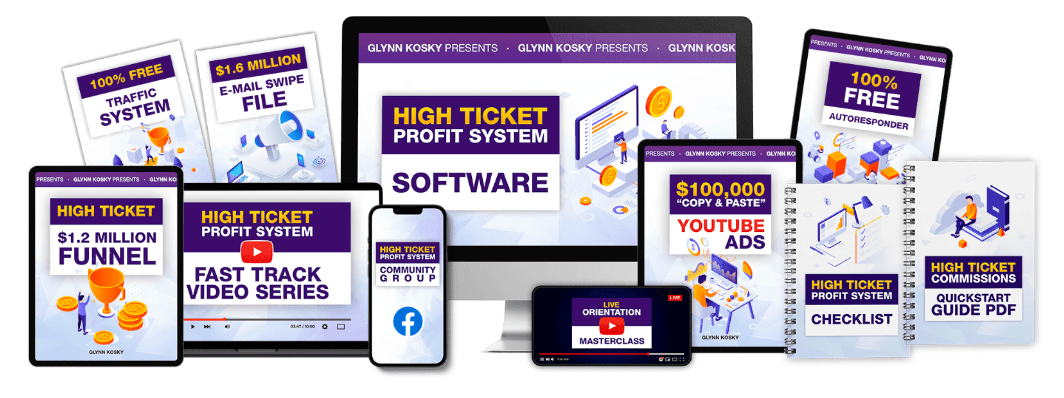 High-Ticket-Profit-System-Review