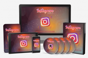 Instagram Reels PLR Review: Promote Your Business Using The Power Of Instagram Reels
