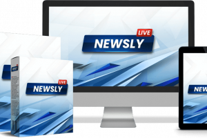 Newsly Review – Set & Forget Profit System For Complete Beginners