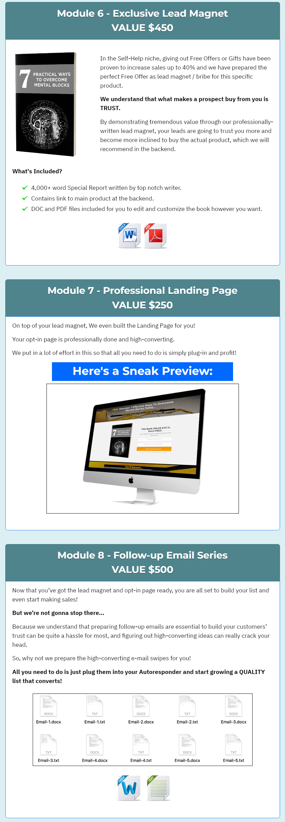 [PLR] Unlock Your Mind Review & Pricing: Should I Get It?