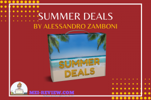 Summer Deals Review & Amazon KDP Tutorial Bonus Added