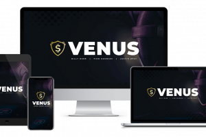 Venus Review- Be The Author Of Audiobooks With 2 Clicks