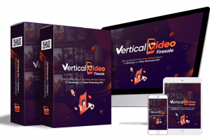 Vertical Video PLR Firesale Review: 5000+ Video Templates For Your Highly-Converting Vertical Ads