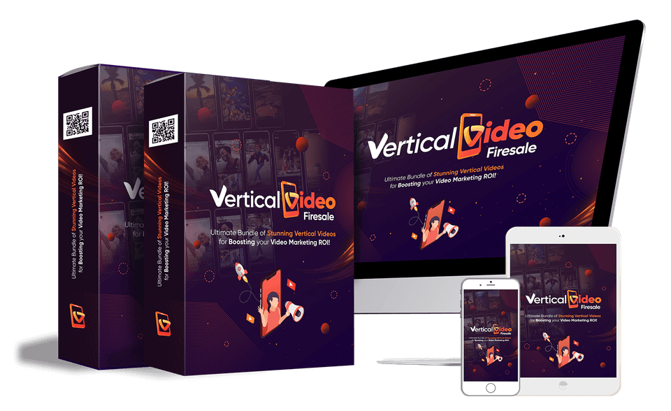 Vertical-Video-Firesale-PLR-Review