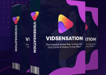 VidSensation Review – Create Viral Videos Daily To Generate Traffic Hands-Free