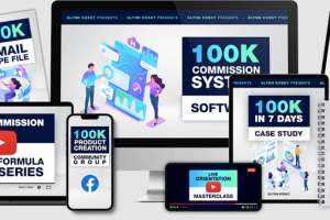 100K Commission System Review: Be The Boss Of Your Work