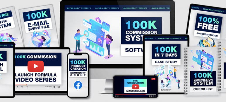 100K Commission System Review: Be The Boss Of Your Work