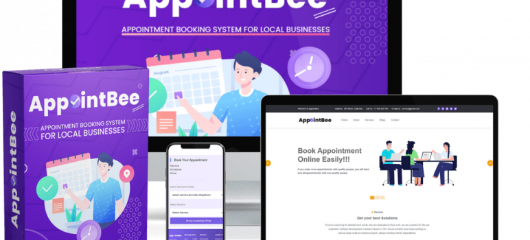 Appointbee Review- The One-And-Only Booking System Blows Up Your Business