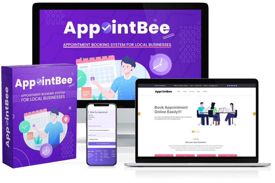 AppointBee-review