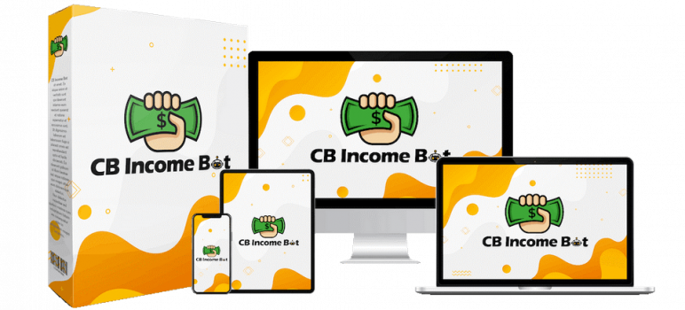 CB INCOME BOT Review – The Method To Increase Your Income Fast And Automatically