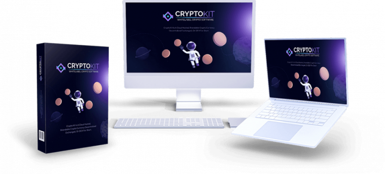 Cryptokit Review- Growing Your Income Daily With This First-To-Market Tool