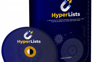 HyperLists Review- Have Highly Engaged Lists From Top Platforms With Billions Users