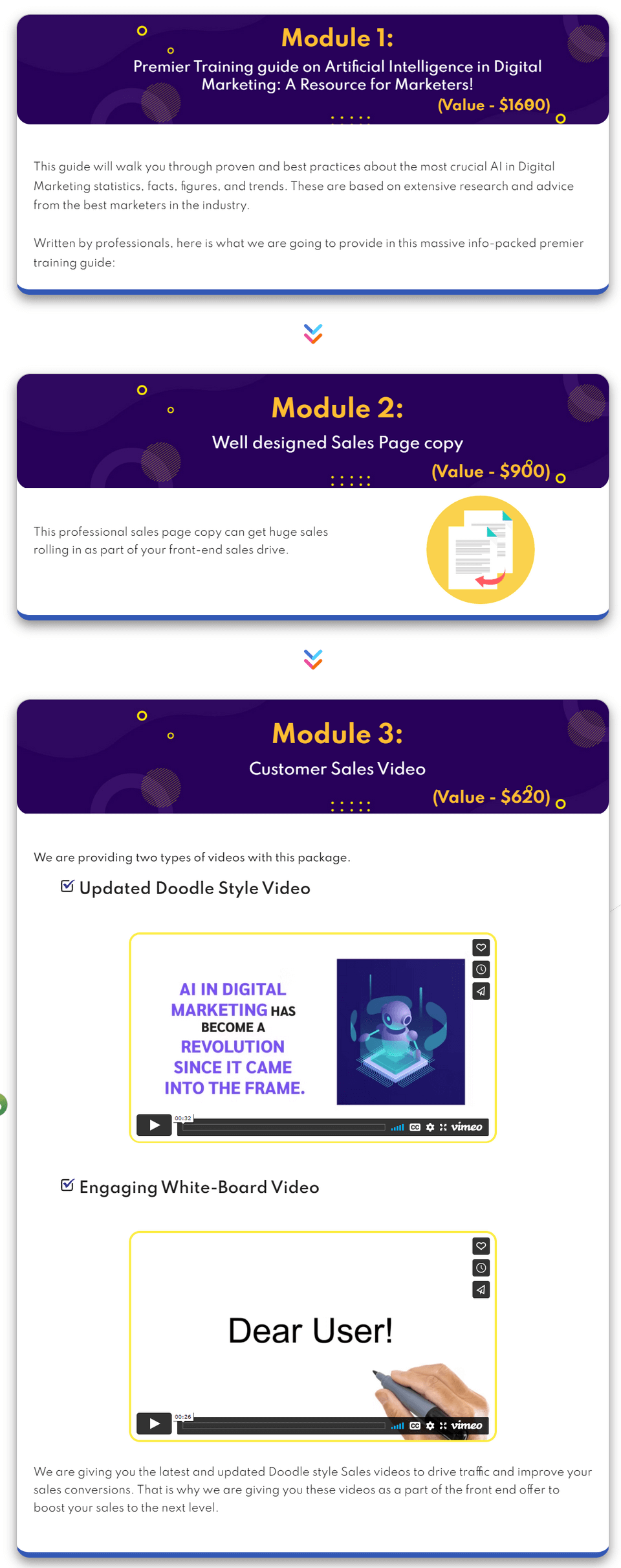 AI In Digital Marketing PLR Review & My Exclusive Bonuses