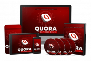 Quora Marketing With PLR Review- Why Should Business Choose Quora Over Other Social Networks?