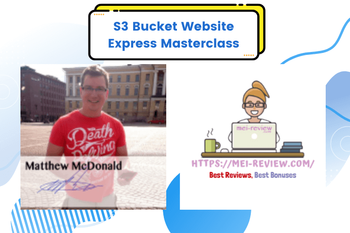 S3-Bucket-Website-Express-Masterclass-REVIEW