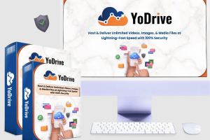 YoDrive Review: Stop Losing Sales Due To Slow Loading Websites & Videos