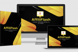 AffiliFlash Review – A Must-Have Tool To Create Complete, Monetized Affiliate Sites Easily