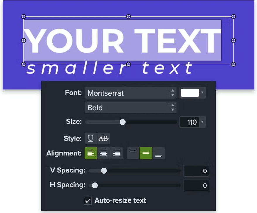 Camtasia Toolkit Review Templates For StudioClass Videos