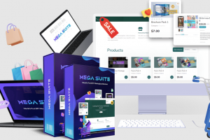 MegaSuite Review – Launch Your Own Multimedia Asset Agency In Minutes