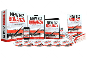 New Biz Bonanza Review – Fill Your Pockets With Fees From This Untouched Audience