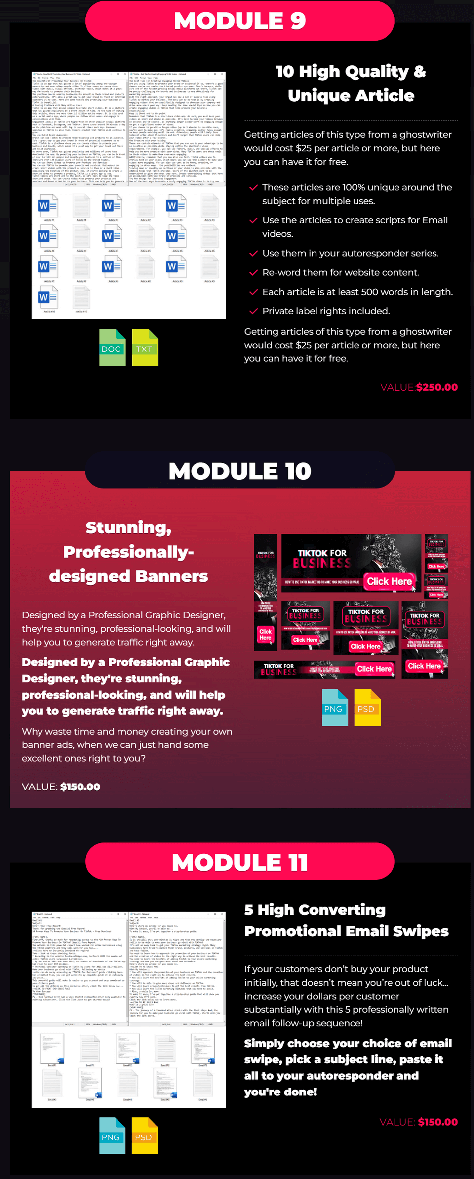 TikTok For Business PLR Review: Should I Get This Product?