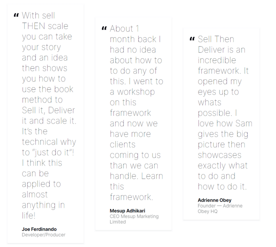 Virtual Event Summit With Sam Bakker Review Bonuses