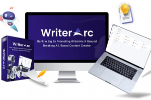 WriterArc Review – Supercharge Your & Clients’ Content by just click a button