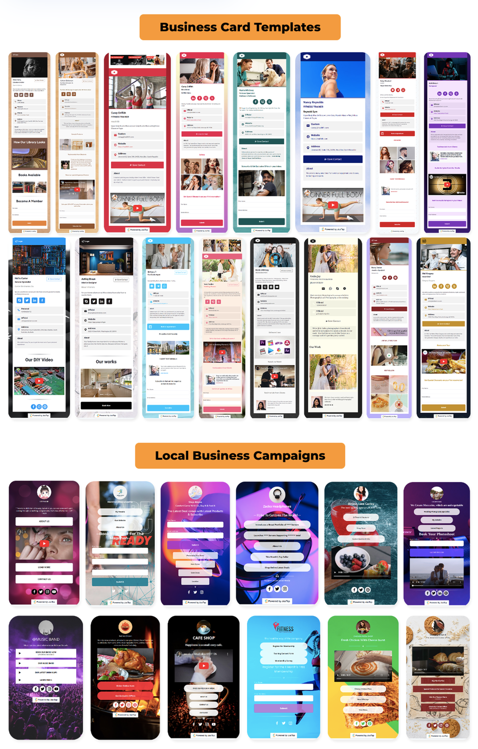 JusTap Review, Bundle, Bonuses, Pricing Plans & OTO Details