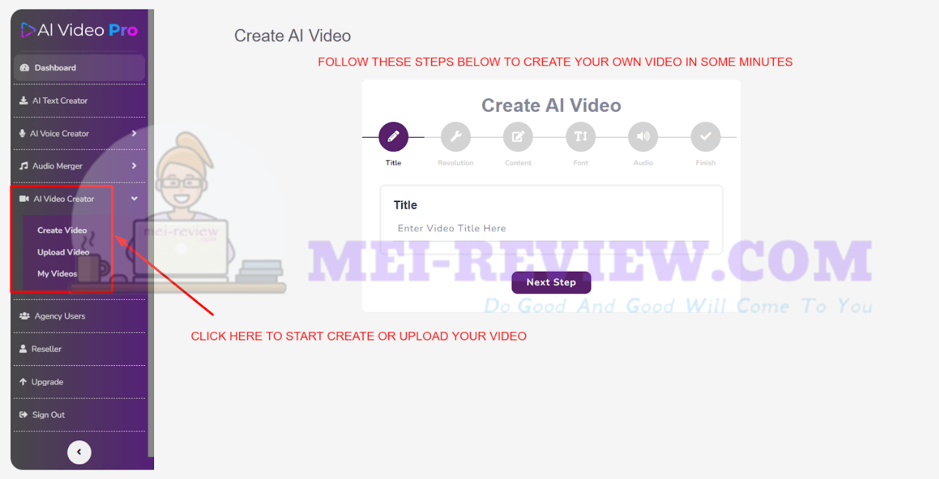 AI Video Pro Review | Huge Bonuses | Pricing & OTO | Demo