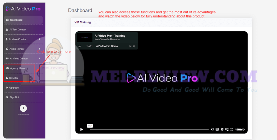 AI Video Pro Review | Huge Bonuses | Pricing & OTO | Demo