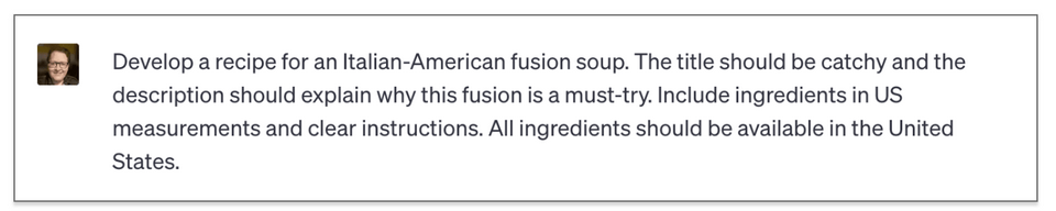 Recipe Prompting Examples Recipes Prompts Empire Review: Create Amazon #1 Cookbooks