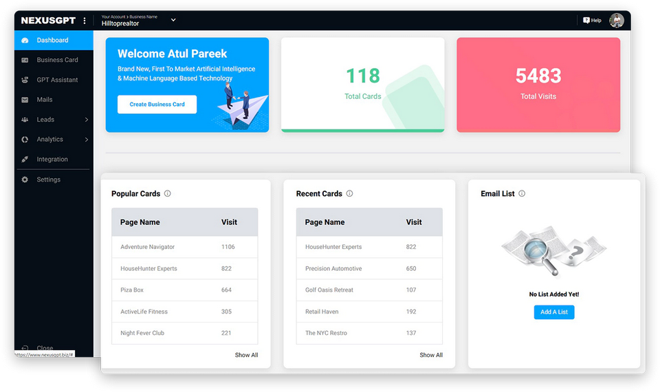 NexusGPT Review + Bundle & OTO + Huge Bonuses +Demo