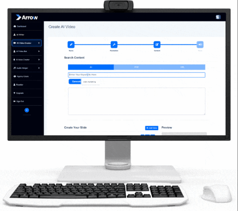 Arrow App Review: AI Videos That Get Views & Convert?