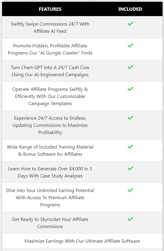 Ai Cashflow Review Cut Paste 1k Day Affiliate Campaigns