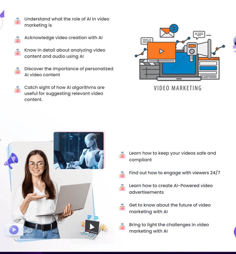 Video Marketing with AI Mastery PLR Review & Bonuses