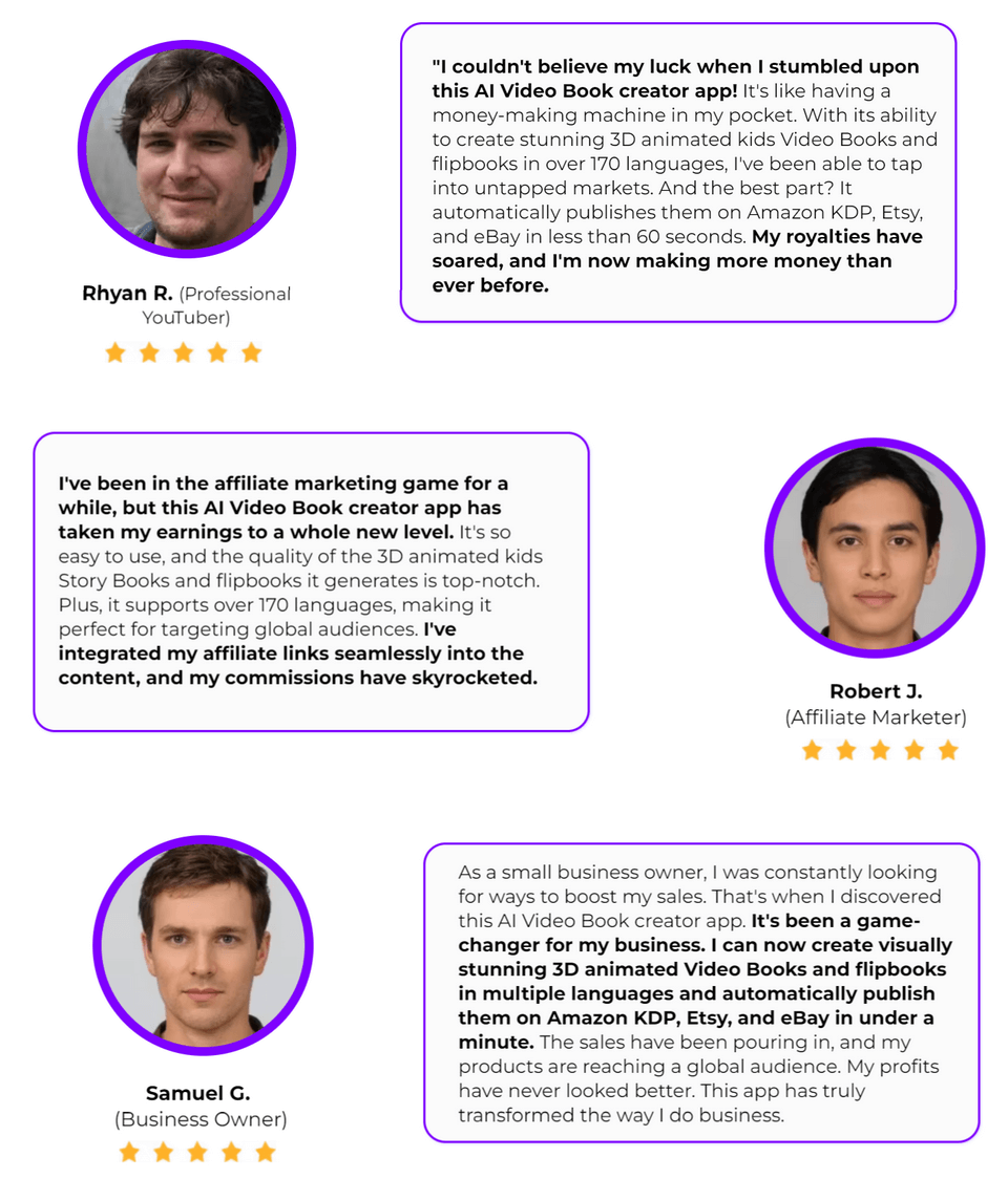 AI VideoBooks Review – Is This AI Video Book Creator Worth It?