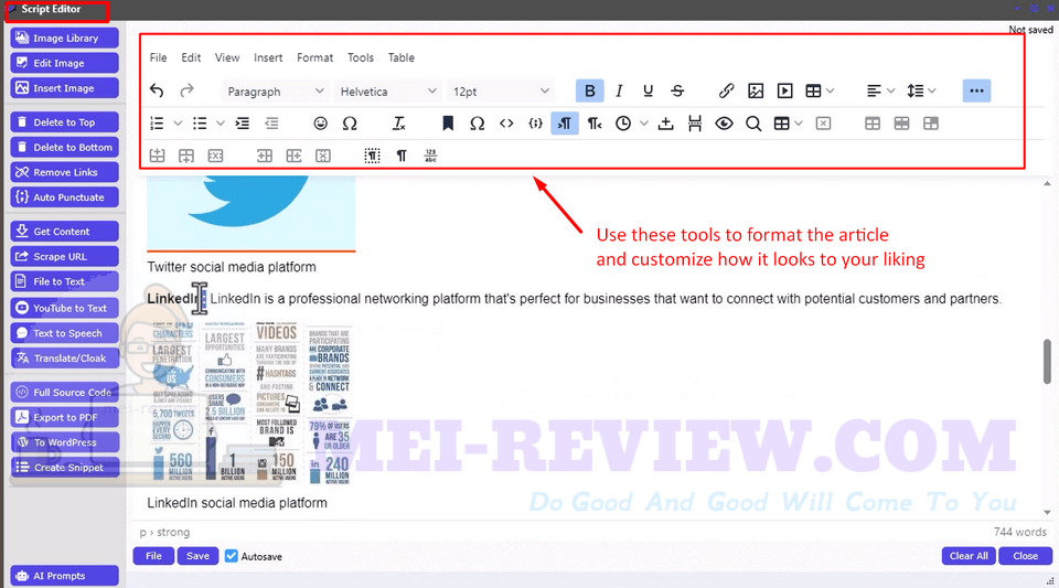Script Atlas Review | Software Demo| Huge Bonuses|Coupon