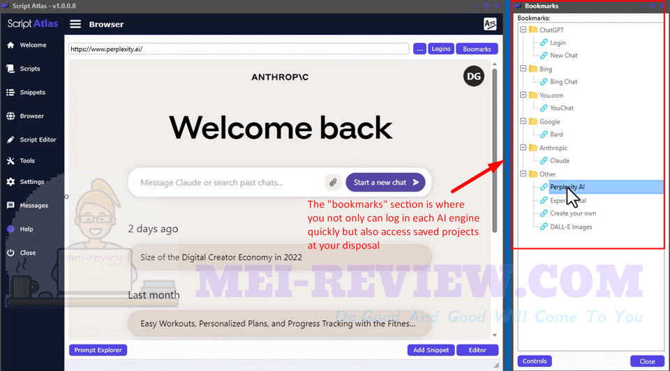 Script Atlas Review | Software Demo| Huge Bonuses|Coupon